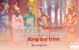 Những câu nói ấn tượng gây bão cộng đồng mạng trong Táo quân 2017