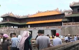 Mở cửa miễn phí di tích Huế
