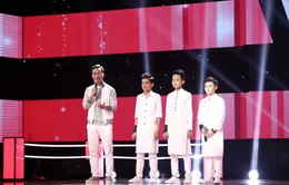 Giọng hát Việt nhí: Vũ Cát Tường hạ quyết tâm "cướp cò" đội Soobin Hoàng Sơn