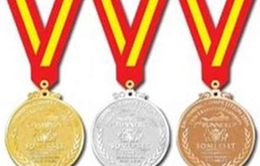 6 học sinh Việt Nam đoạt giải Olympic Tin học châu Á năm 2017