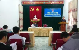 Kiểm tra quy trình tuyển dụng tại Huyện đoàn Quỳnh Lưu