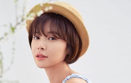 Người đẹp Hwang Jung Eum sinh con đầu lòng