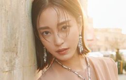 Han Ye Seul khoe vẻ gợi cảm trong bộ ảnh mới