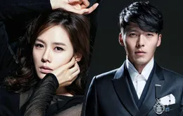 Hyun Bin và Son Ye Jin kết đôi trong phim mới