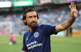 Andrea Pirlo chính thức giải nghệ ở tuổi 38