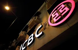 ICBC là thương hiệu đắt giá nhất Trung Quốc