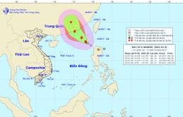 Bão số 8 di chuyển chậm, không ngừng gây thời tiết xấu