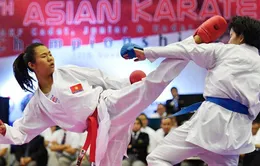 Nguyễn Thị Ngoan: Gương mặt được chờ đợi của Karatedo Việt Nam tại SEA Games 29