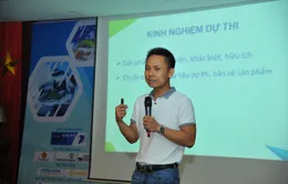 "Giải thưởng là kênh truyền thông hiệu quả cho startup"