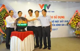 VTV đưa vào sử dụng trạm phát sóng truyền hình số mặt đất ở Tây Nguyên