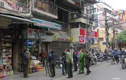 Hà Nội tiếp tục ra quân “đòi lại” vỉa hè