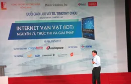 Internet of things - Xu hướng công nghệ của tương lai