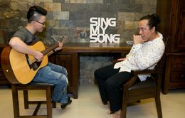 "Đột nhập" phòng tập của Sing My Song trước chung kết