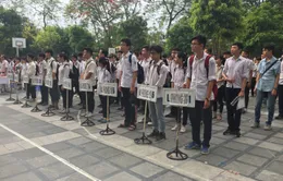 Hà Nội mở rộng chương trình đào tạo song bằng vào năm 2020