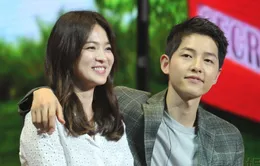 Song Joong Ki – Song Hye Kyo lén lút hẹn hò ở Bali?