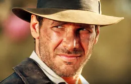 “Indiana Jones” là nhân vật điện ảnh vĩ đại nhất mọi thời đại