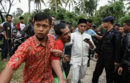 Cảnh sát Indonesia truy lùng hơn 200 tù nhân bỏ trốn