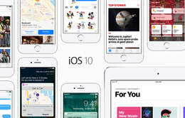 76% thiết bị iOS đã được nâng cấp lên iOS 10