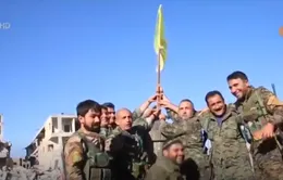 Lực lượng do Mỹ hậu thuẫn giải phóng Raqqa khỏi IS