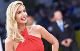 Hàng chục doanh nghiệp Trung Quốc xin đăng ký thương hiệu "Ivanka"