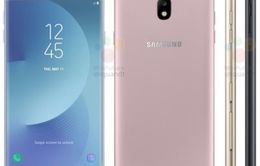 Galaxy J7 phiên bản 2017 sẽ có diện mạo và màu sắc mới