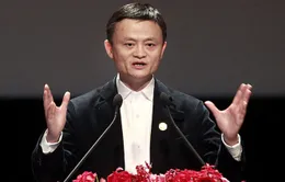 Jack Ma trở thành người giàu nhất Trung Quốc