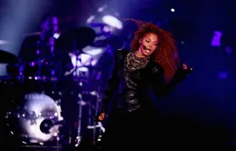 Janet Jackson xác nhận ly thân ngay sau khi sinh con