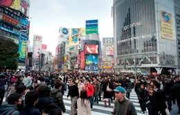 Nhật Bản đặt phát triển kinh tế là ưu tiên cao nhất năm 2017
