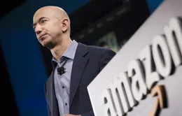 Jeff Bezos vẫn là người giàu nhất thế giới 2019