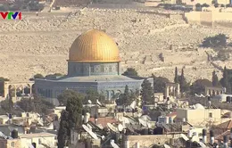 Liên đoàn Arab họp khẩn về Jerusalem