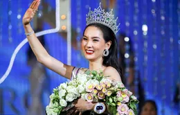 Thí sinh Thái Lan đăng quang Hoa hậu chuyển giới quốc tế 2016