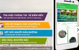 Ứng dụng du lịch thông minh gia tăng tiện ích cho người tiêu dùng