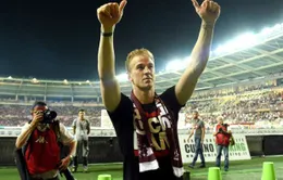 Joe Hart: Khoác áo Torino là trải nghiệm tuyệt vời nhất đời tôi