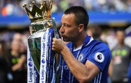 Cựu thủ quân Chelsea John Terry chính thức đầu quân cho đội bóng hạng Nhất