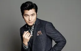 Jung Woo Sung từ bỏ vị trí CEO để tập trung diễn xuất