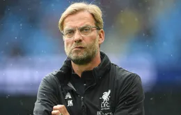 Derby Manchester khiến Jurgen Klopp buồn lòng