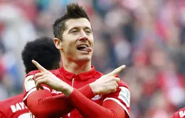 Chelsea "giành pole" trước Man Utd trong thương vụ Lewandowski