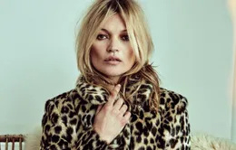 Ảnh khỏa thân bị đánh cắp, Kate Moss bốc hỏa