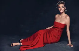 Kate Upton nóng bỏng và ngọt ngào