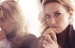 Kate Winslet đầy sức mạnh và quyến rũ