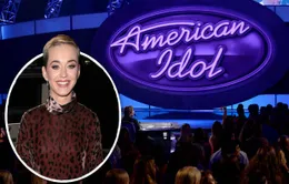 Katy Perry có hợp đồng "khủng" với nhà sản xuất American Idol