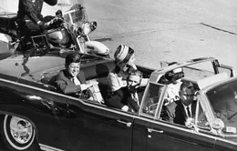 Tổng thống Trump cho công bố tài liệu mật về vụ ám sát John F. Kennedy