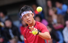 Kei Nishikori đặt mục tiêu top 5 thế giới sau khi tái xuất