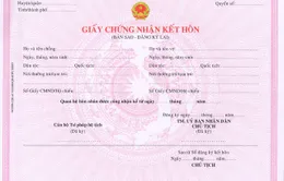 Khai sinh cho con không cần giấy đăng ký kết hôn