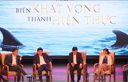 Sự kiện "Shark Tank - Thương vụ bạc tỷ” giao lưu cùng sinh viên