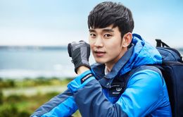 Kim Soo Hyun chia sẻ về sở thích ít ai biết