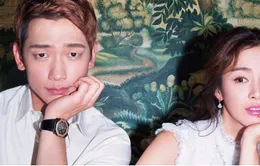 Rain không muốn nhắc tới Kim Tae Hee và con gái trên sóng truyền hình