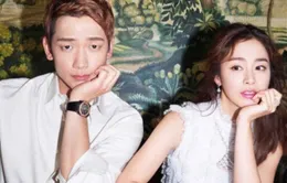 Rain nói gì về đám cưới 1.000 USD với Kim Tae Hee?