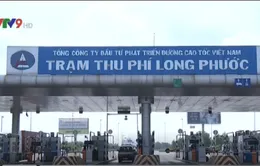 Hạn chế kẹt xe trên cao tốc bằng hệ thống thu phí không dừng