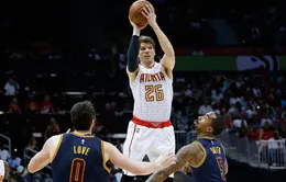 Kyle Korver sẽ đóng góp thế nào cho Cleveland Cavaliers?